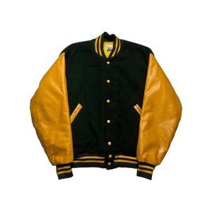 Vtg felco satin jacket - Gem